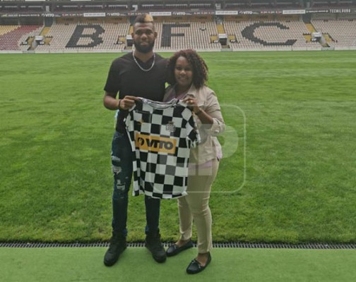 El Boavista le da la bienvenida a Jorge Benguché con espectacular video