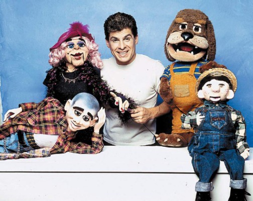 Viene 'Coco y su pandilla'