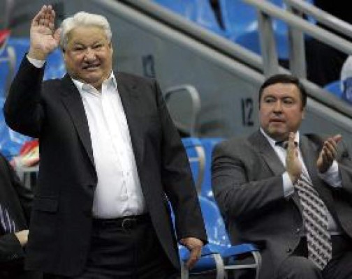 Falleció el ex presidente ruso Boris Yeltsin