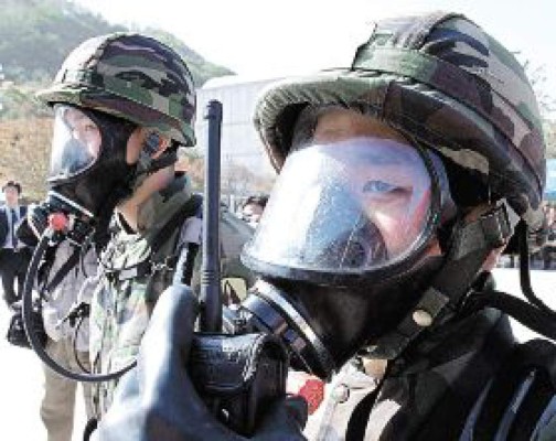 Ejército prepara maniobras