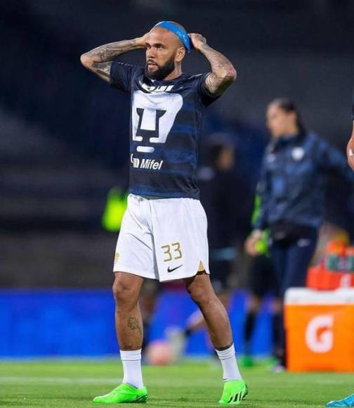 ¿Por qué hay riesgo de fuga? Esto es debido a que Dani Alves tiene doble nacionalidad: brasileña y española, además de su residencia en México.