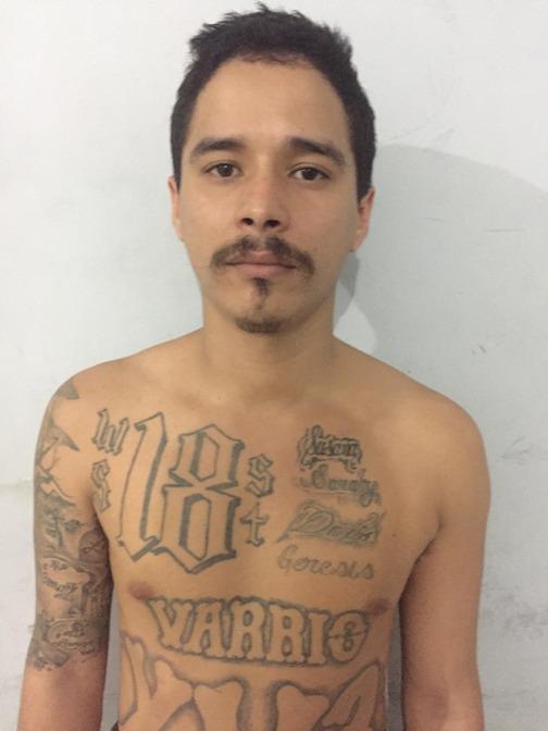 Capturan a hermana de influencer y la acusan de ser cabecilla de la 18