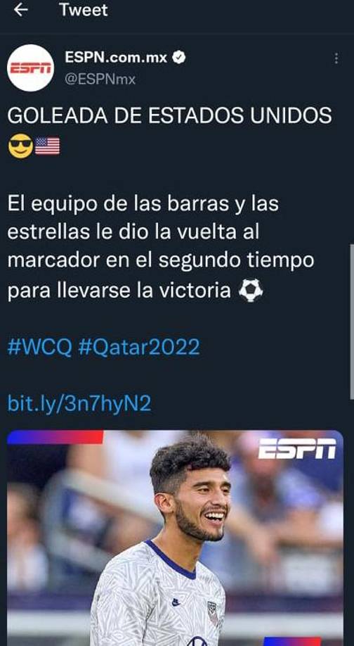 ESPN de México.