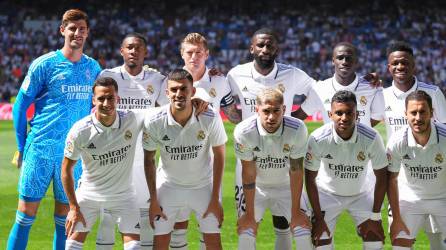 El Real Madrid logró una espectacular remontada este domingo ante Mallorca en el Santiago Bernabéu.