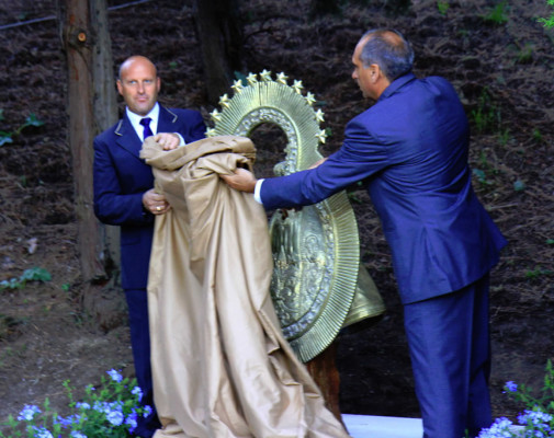 Papa: Llegada de la Virgen dará mucha fe a la Iglesia de Honduras