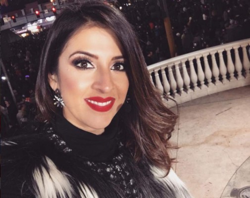 Maity Interiano no entró a lista de mujeres poderosas de People