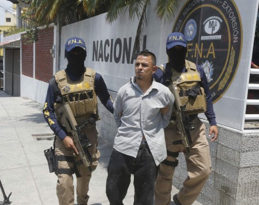 El 'Enano” es el cerebro de las masacres y extorsiones