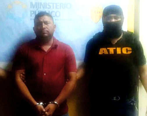 Capturan a expolicía preventivo acusado de cohecho