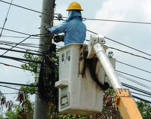 Apagón de una hora afectará parte de San Pedro Sula