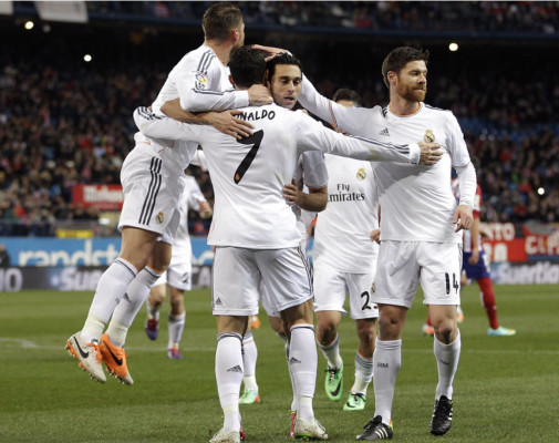 Revelan los salarios de los jugadores del Real Madrid