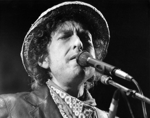 Bob Dylan, encarnación musical del espíritu hippie