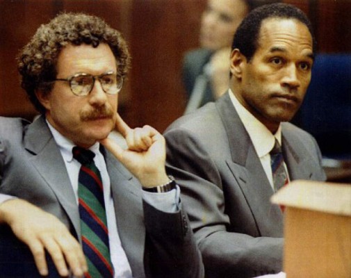 Esperan que abogado de O. J. Simpson defienda a Yankel Rosenthal