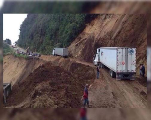 Habilitan el paso hacia El Salvador y Guatemala