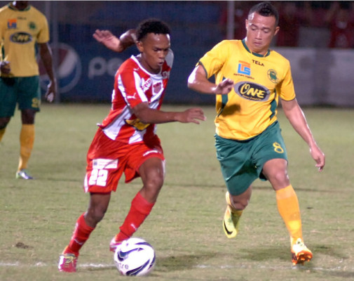 El Vida se resiste a descender