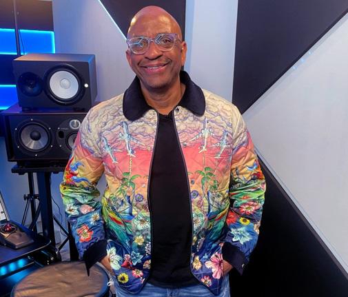 Sergio George: “La salsa está mal y necesita ser resucitada”