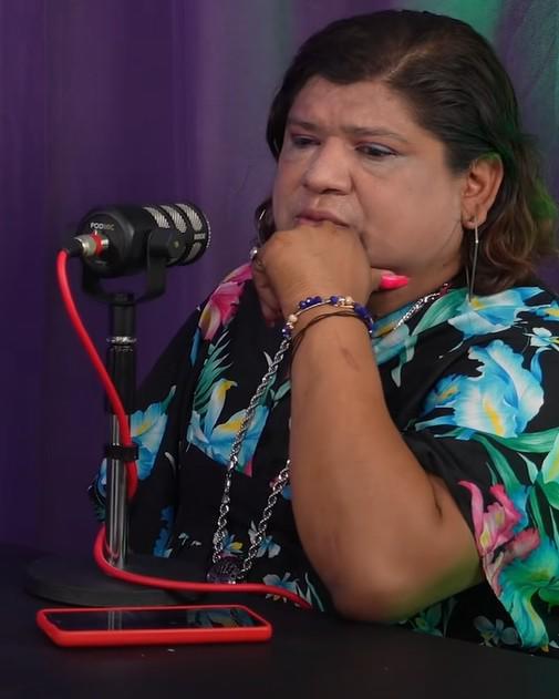 De profeta hondureño a mujer trans: así fue el cambio de Luis Iscoa