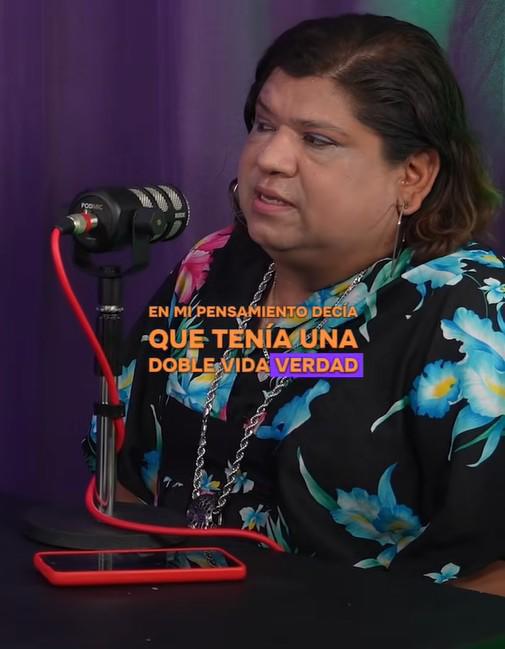 De profeta hondureño a mujer trans: así fue el cambio de Luis Iscoa