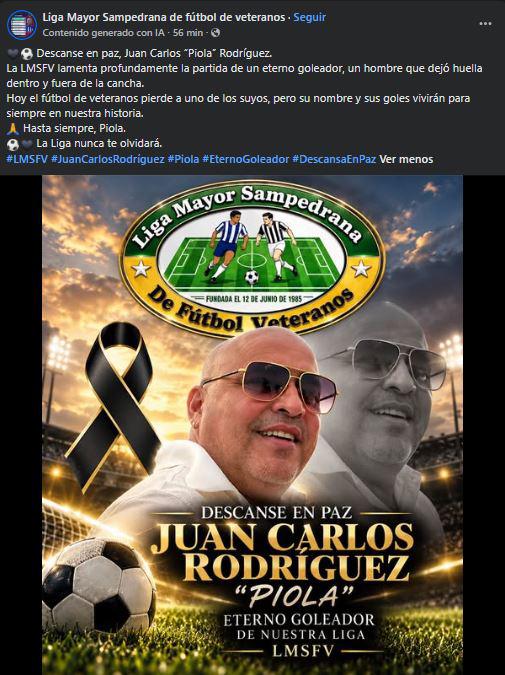 ¿Quién era 'Piola' Rodríguez? Consternación por exjugador hondureño asesinado en SPS