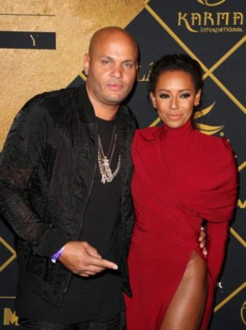 Mel B<br/>En 2017 la ex Spice Girl llegó a un acuerdo extrajudicial con Stephen Belafonte para separarse. En el pacto, ella se obligó a pagarle una pensión por 3 años, a cambio de que él destruyera los videos sexuales donde aparecía ella. La cantante lo denunció por violencia doméstica, infidelidad y por obligarla a hacer tríos sexuales que eran grabados.