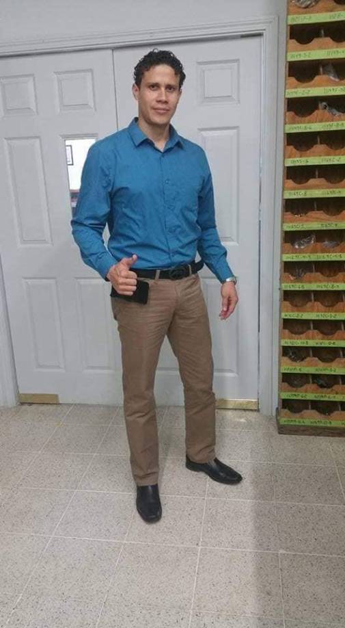 LA BODA:“Me perdonan, pero aquí no hay boda...”, esas fueron las palabras con las que un disgustado hombre interrumpió una boda que se celebraba al aire libre en Choluteca, zona sur del territorio hondureño.