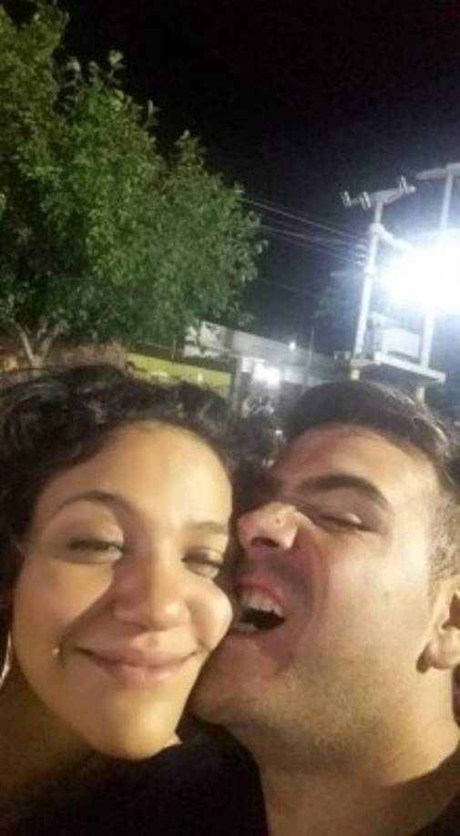 El 14 de junio el esposo malherido fue ingresado al hospital Rawson de la localidad de San Juan en Argentina, presentaba indicios de apuñalamiento.