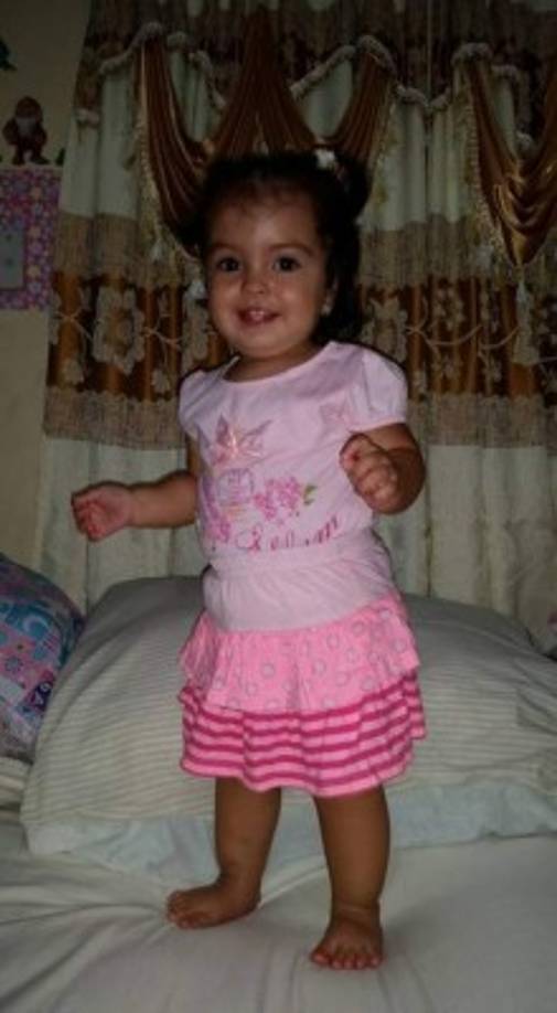 <br/>Kelvin Mejía<br/>Dios te a concedido por segunda vez celebrar el Día del niño, que Dios y la virgen te protejaN mi pequeña Ana Valeria, sos la alegría de mi vida y la de tu mamá.. papá y mamá te deseamos un feliz Día del niño.