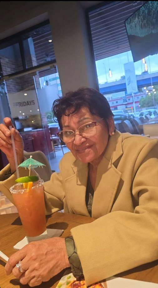 De la misma manera, Rubio ya dijo que su madre ha escogido su vestido para celebrar la vida y el logro de su hija.