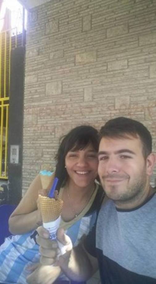 El hombre agonizó durante ocho días en el hospital.