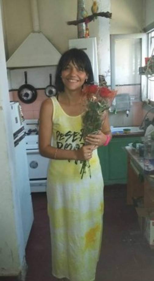 La inocente aparicencia de Moya pudo haber engañado a los paramédicos pero la familia la señala como la principal sospechosa del crimen.