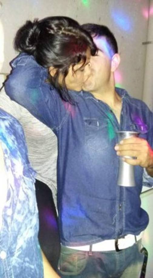 Al parecer el hombre estaba muy enamorado de su esposa.