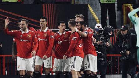 Manchester United suma nueve puntos tras cuatro jornadas disputadas en la fase de grupos de la Europa League.