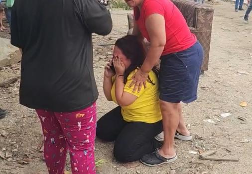 Los sueños incumplidos de miss Palacios; madre hace un llamado al alcalde Contreras