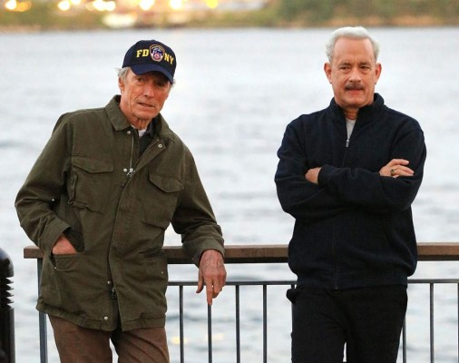 ‘Sully’ revive el milagro del río Hudson