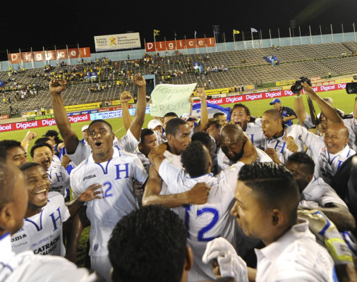 La noche más bella de octubre