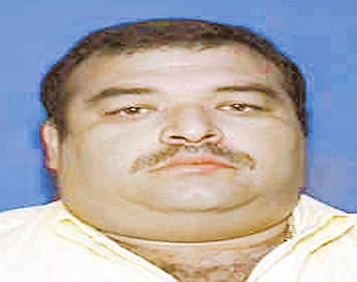 ONU: 'Gordo' Paredes ordenó matar asesor