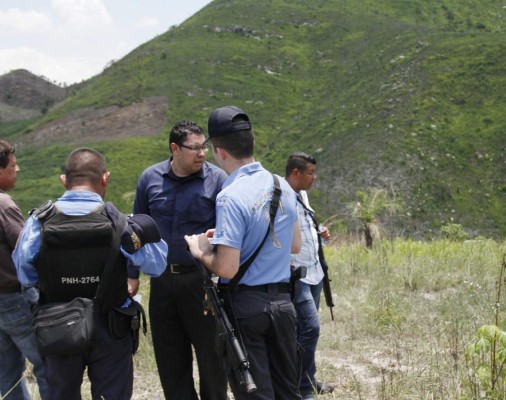 Cerro era 'matadero” de bandas de la Luis García Bustamante