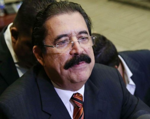 'No hay expulsión, se les desconoce su militancia”