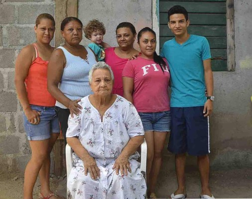 La terrible infancia de Bryan Acosta, nuevo legionario hondureño