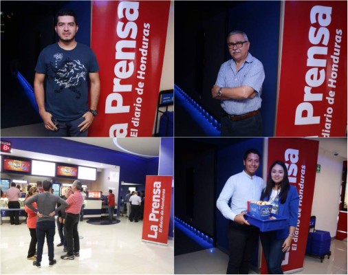 La premier de 'Fuerzas de honor” fue cautivante