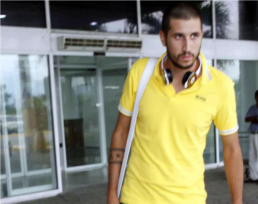 Llegó nuevo fichaje uruguayo del Vida