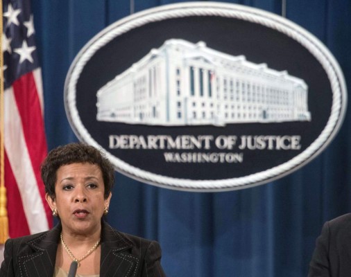 'No podrán esconderse”: Fiscal de EUA