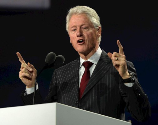 Clinton sobre el 'impeachment': El Congreso hace lo que cree que es correcto