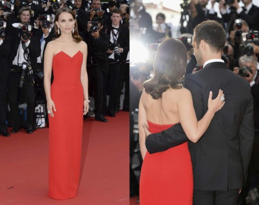 Los 11 estilos en el Festival de Cannes 2015