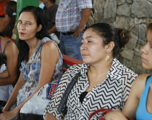 Dos mujeres reclaman en la morgue cuerpo de su marido