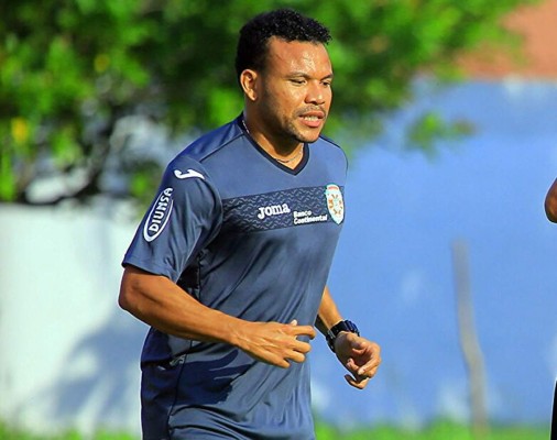 Emil Martínez: 'Me gustaría volver contra Real España'