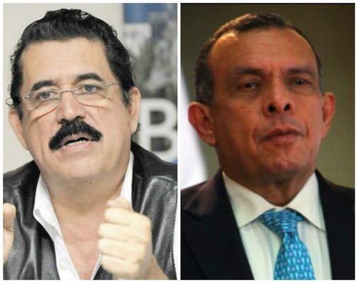TSC investiga a expresidentes Zelaya y Lobo