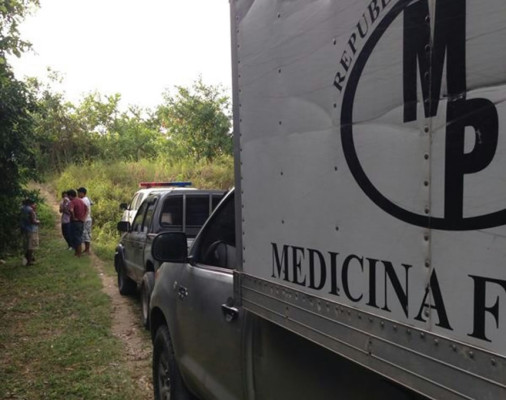 Hallan ultimado a menor que desapareció desde el sábado