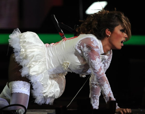 Don Omar se lució en Festival Viña del Mar