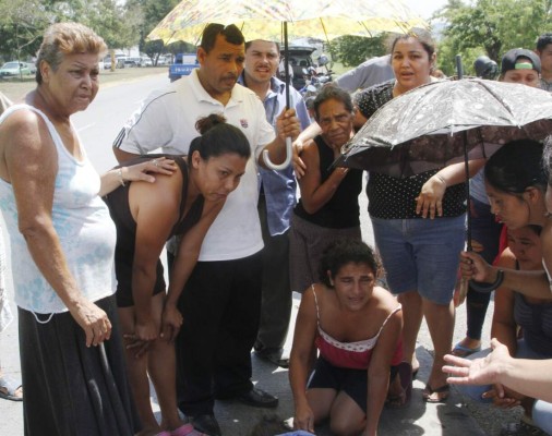 Anciano muere al ser arrollado por motocicleta