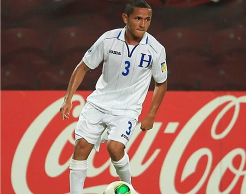 La FIFA compara a un jugador hondureño con Roberto Carlos